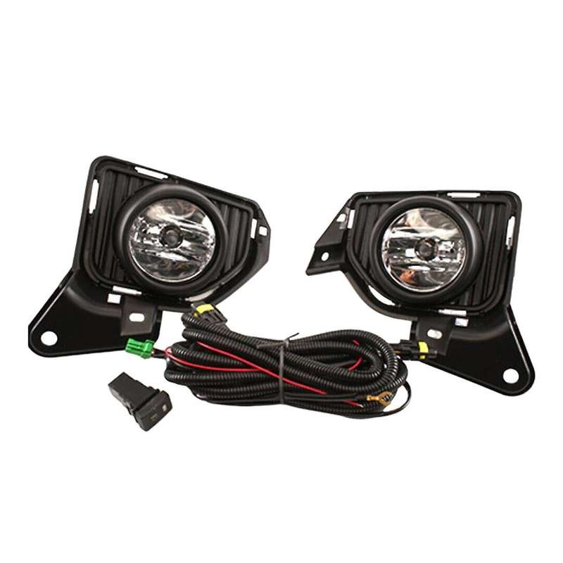 Daytime Running Lights Turning Lights Fog Lights Halogen Lights for Hiace 2014-2016
