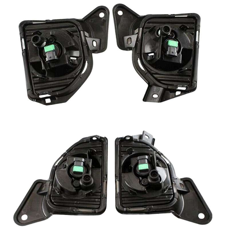 Daytime Running Lights Turning Lights Fog Lights Halogen Lights for Hiace 2014-2016