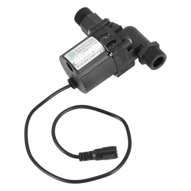 DC 12V 18W Homebrew Pump Circulation Brushless Beer Pumps