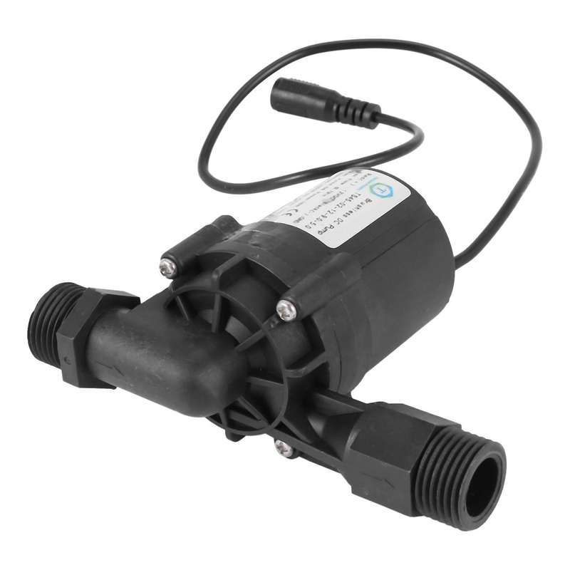 DC 12V 18W Homebrew Pump Circulation Brushless Beer Pumps