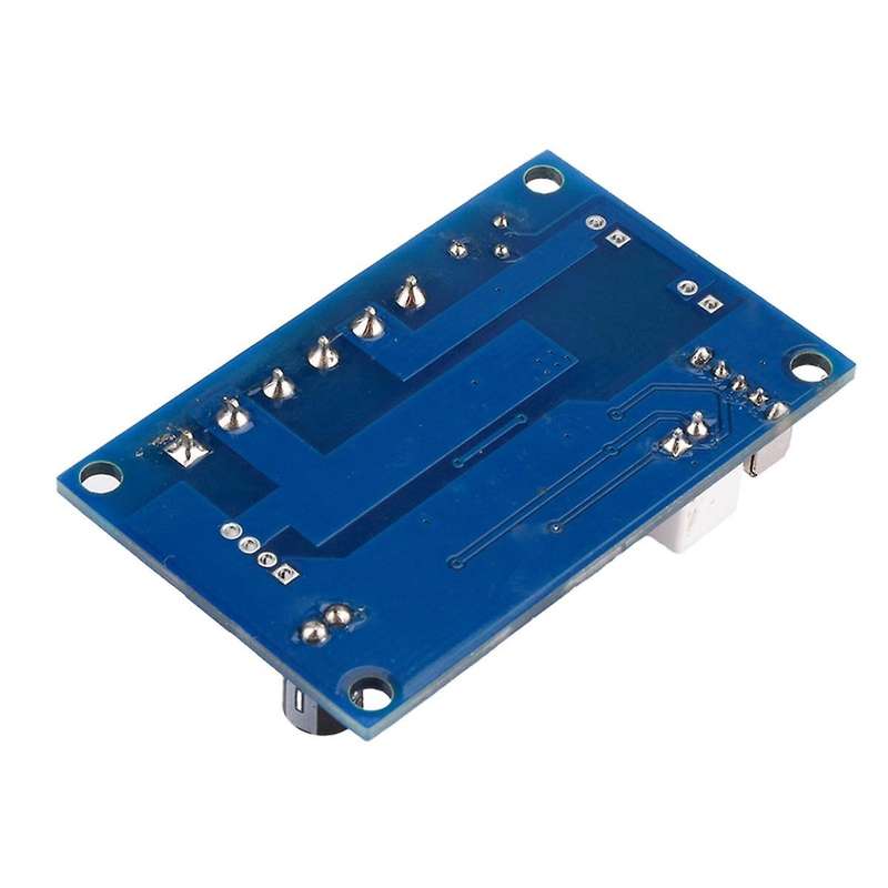 DC 12V 24V 4A Fan Temperature Control 2/3/4 Cable Chassis Fan Speed Regulation Module PWM Thermostat
