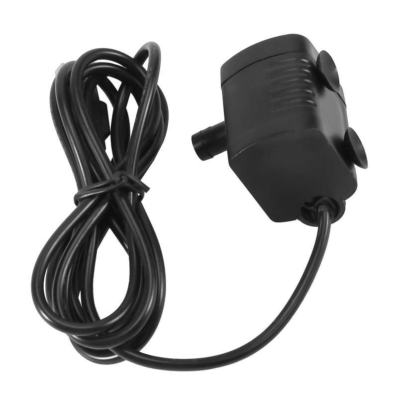 Dc 3.5v -9v 3w Usb Submersible Water Pump Aquarium Fountain Pond Pump