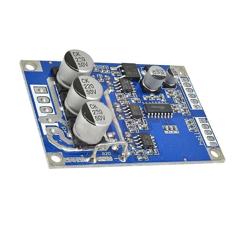 DC 12V-36V Brushless Motor Controller Hall Motor Balancing Automotive Balanced Car Driver Control Bo
