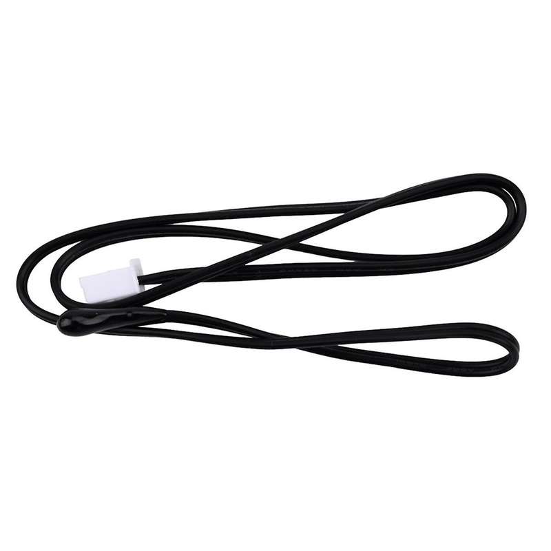 DC 12V PWM 2-3 Wire Fan Temperature Controller Speed Governor Display Module for PC Fan/Alarm, Ring