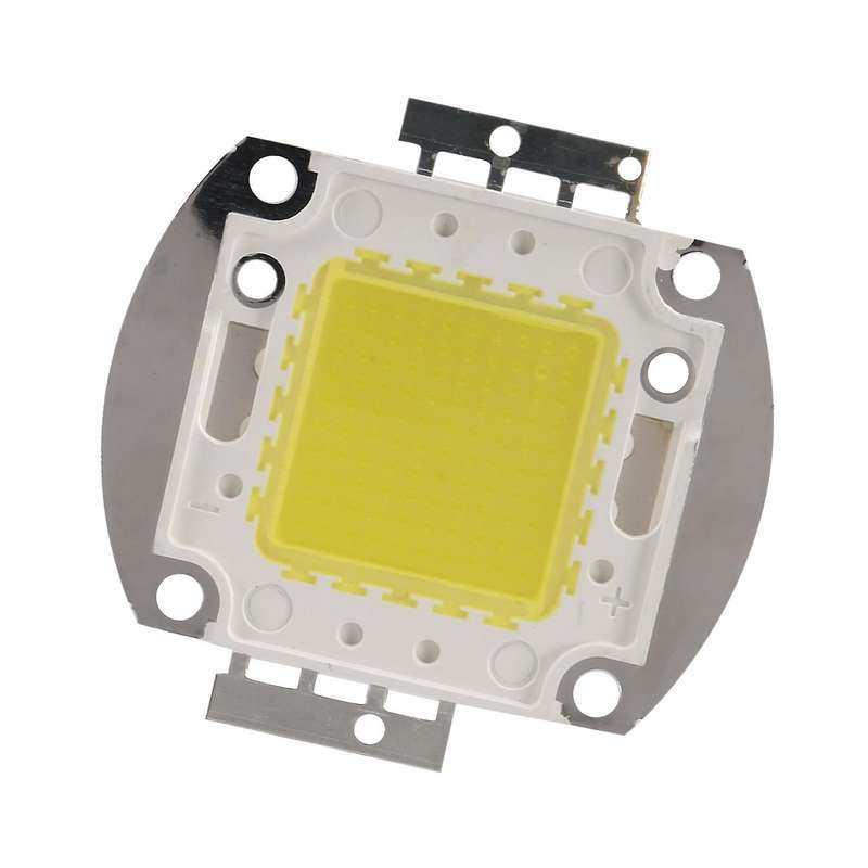 Dc 32 - 34v 100w 7500 6500k High Power The Led Power Indicator Light Chip - White