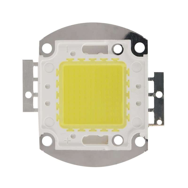 Dc 32 - 34v 100w 7500 6500k High Power The Led Power Indicator Light Chip - White