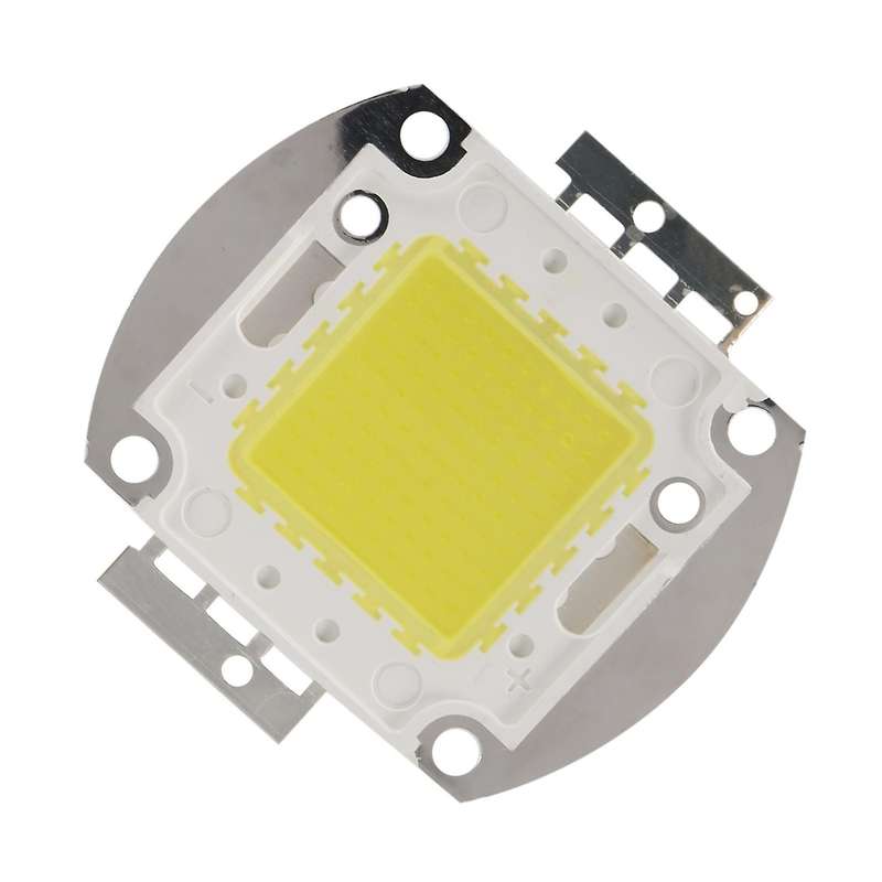 Dc 32 - 34v 100w 7500 6500k High Power The Led Power Indicator Light Chip - White