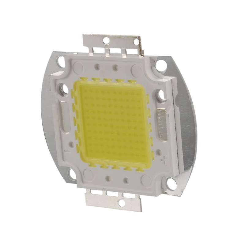 Dc 32 - 34v 100w 7500 6500k High Power The Led Power Indicator Light Chip - White