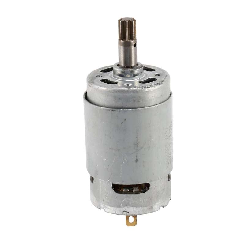 Dc 8 Teeth Motor -550vd-6532 H3 for 50027484 Wx390 Wx390.1 Wx390.31 Wu390.9 Wx390.9 for Rock Well H