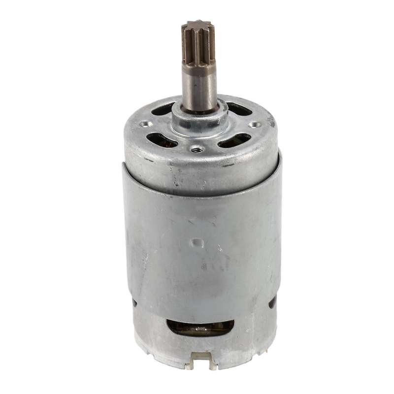 Dc 8 Teeth Motor -550vd-6532 H3 for 50027484 Wx390 Wx390.1 Wx390.31 Wu390.9 Wx390.9 for Rock Well H