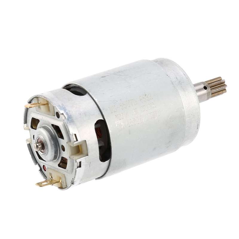 Dc 8 Teeth Motor -550vd-6532 H3 for 50027484 Wx390 Wx390.1 Wx390.31 Wu390.9 Wx390.9 for Rock Well H