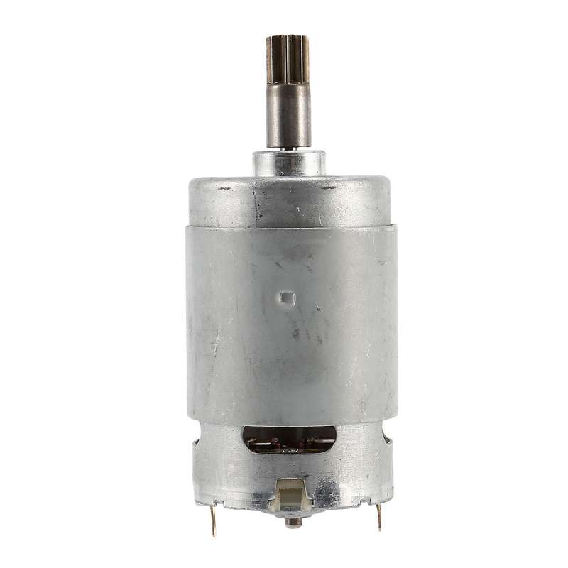 Dc 8 Teeth Motor -550vd-6532 H3 for 50027484 Wx390 Wx390.1 Wx390.31 Wu390.9 Wx390.9 for Rock Well H3