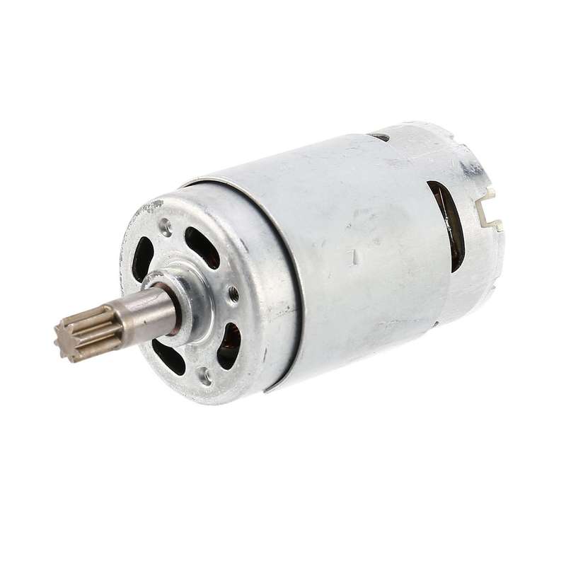 Dc 8 Teeth Motor -550vd-6532 H3 for 50027484 Wx390 Wx390.1 Wx390.31 Wu390.9 Wx390.9 for Rock Well H3