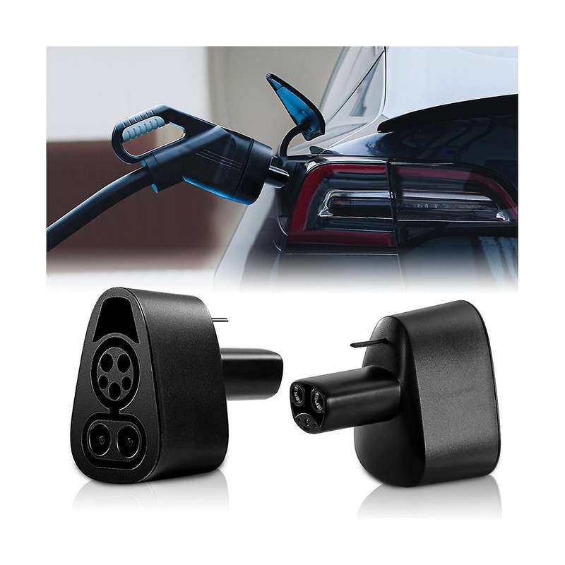 Dc Fast Charge Ccs Adapter for Model Y Model X Model S