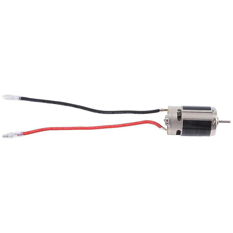 Dc12v 390 28t Mini Dc Motor 13000rpm High Speed Great Torsion Motor Diameter 27.6 Mm All-metal Moto