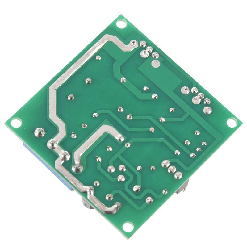 DC12V 24V Mini 1969 TIP41C Mono Channel Amplifier Assemble Board Pure Class A