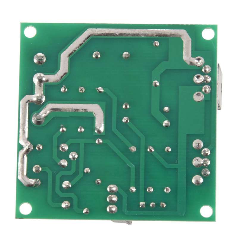 DC12V 24V Mini 1969 TIP41C Mono Channel Amplifier Assemble Board Pure Class A