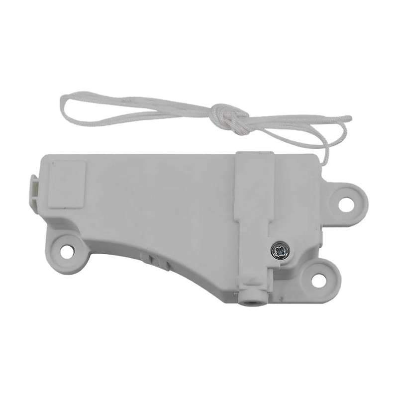 DC34-00025B Washing Machine Door Lock Switch Washer Door Lock Switch DC12V Replacement for Washing M