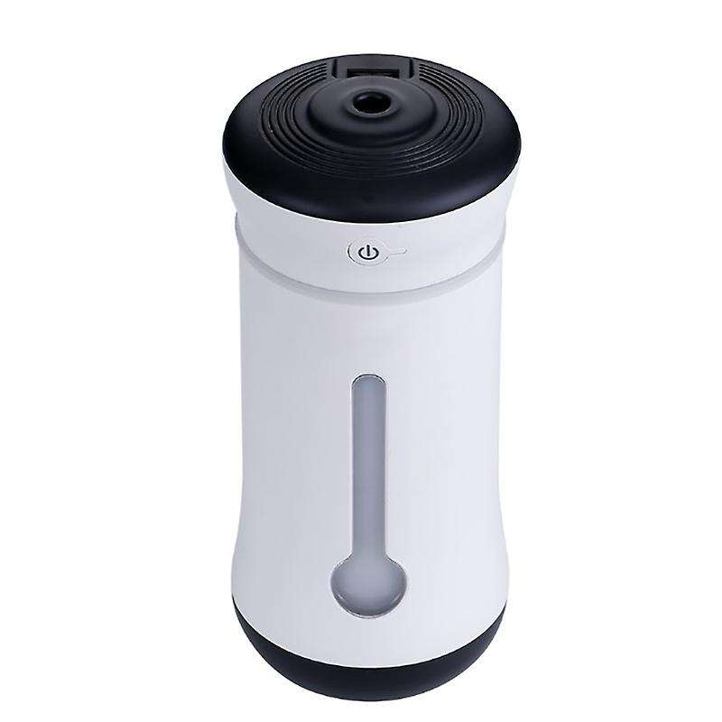 DC5V 450MA 2.5W Three In One Humidifier USB Home Office Desktop Car Ultrasonic Air Humidifier,Black
