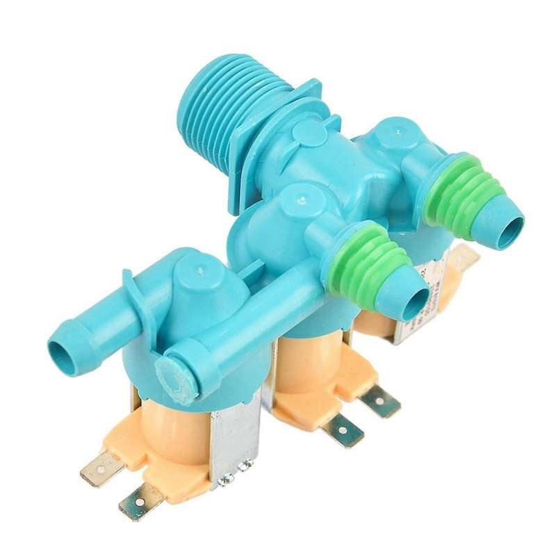 DC62-00266E Washer Water Inlet Valve for Washing Machine Replace DC62-00311G DC62-00311C