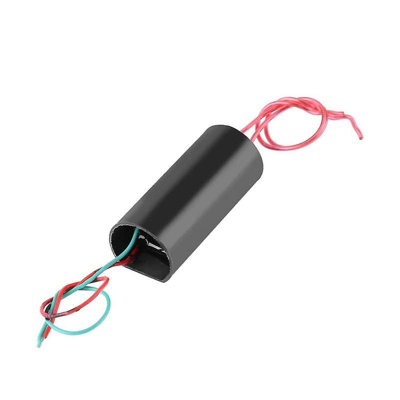 DC6-12V to 80KV YDH-1201 High Voltage Generator Pulse Power Module Generator-Black