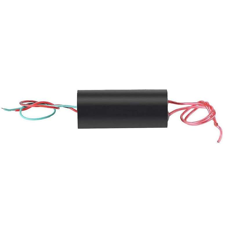 DC6-12V to 80KV YDH-1201 High Voltage Generator Pulse Power Module Generator-Black
