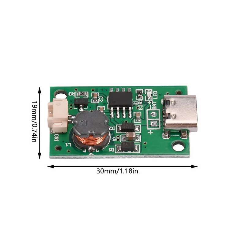 DC5V Usb Ultrasonic Mist Maker Humidifier Atomizer Drive Module Ultrasonic Humidifier Diy Package Ty