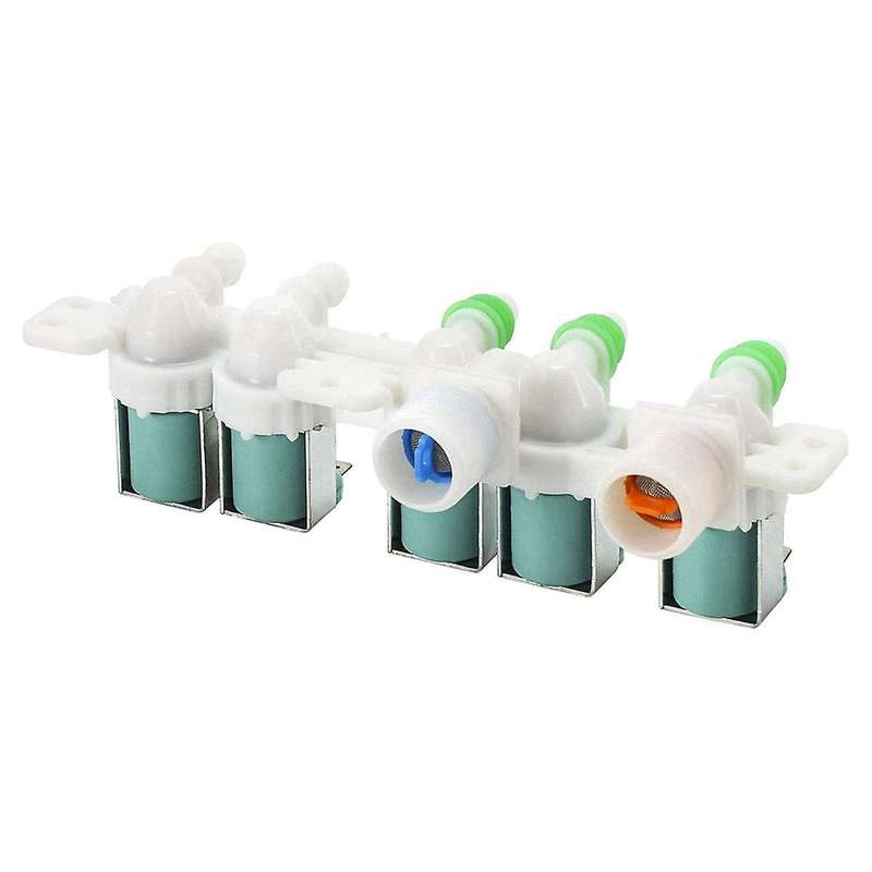 DC97-15459G Water Inlet Valve for Washer Replaces AP5623056 PS4220861 EAP4220861 3276197,WA456DRHDSU
