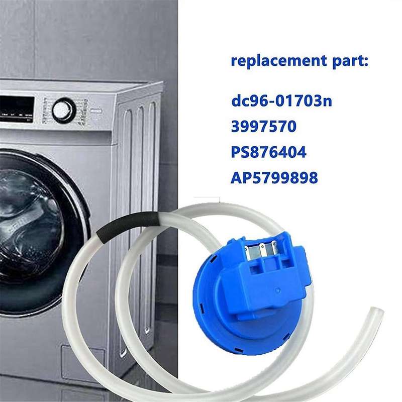 DC96-01703H Washer Water Level Switch for AP5799898 Washer Sensor Pressure, Fits Models : WA48, WA50