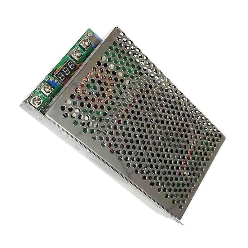 Dc-dc 1500w Adjustable Multifunction Module 25-90v to 2.5-60v High Power Regulated 50a Car Power Mo