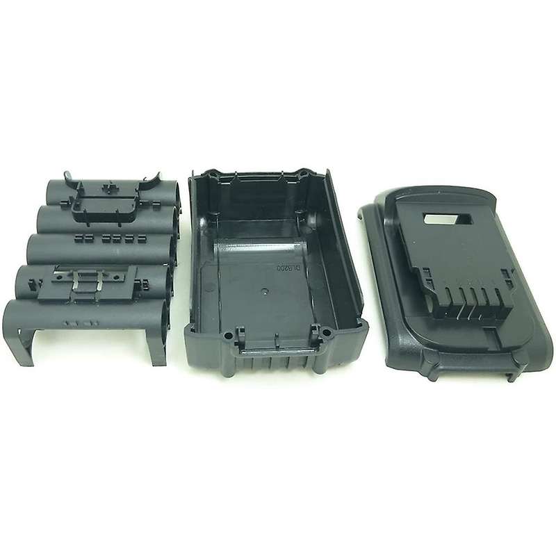 DCB200 Battery Plastic Case (No Battery Cell ) for Dewalt 18V 20V 3.0Ah 4.0Ah DCB200 Li-Ion Battery