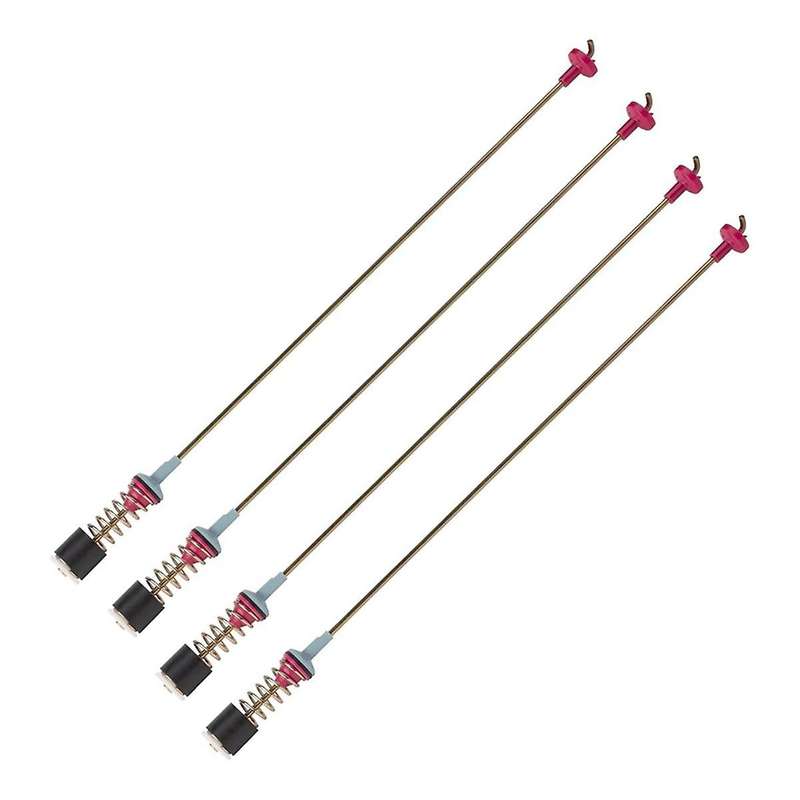 DC97-18610F Washer Suspension Rods Kit DC97-18610A for Washing Machine WA50M7450AP/A4 WA54M8750AV/A4