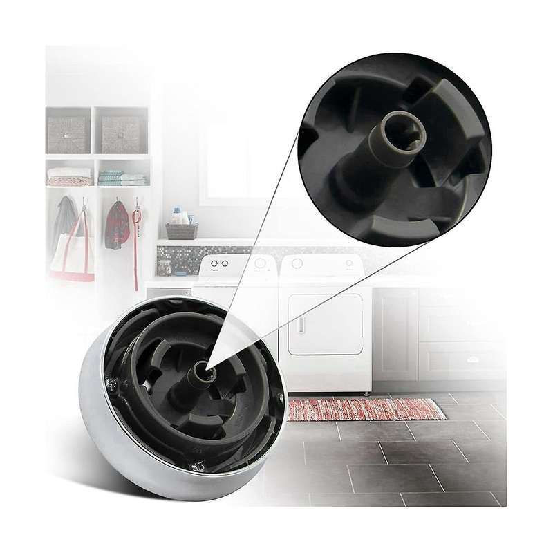 Dc97-18058c Washer/dryer Knob Laundry Appliance Control Knob Ap6002623,dc67-00680a,dc97-18058a,18058