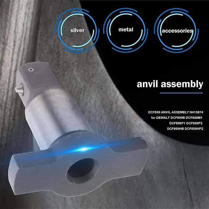 Dcf899 Anvil Assembly N415874 Compatible Dewalt Dcf899b Dcf899m1 Dcf899p1