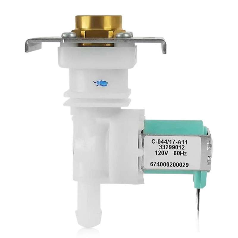 DD62-00084A Dishwasher Water Inlet Valve for Dishwasher Water Valve Assembly Replacement AP5178218 P