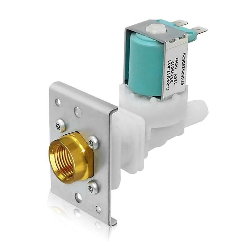 DD62-00084A Dishwasher Water Inlet Valve for Dishwasher Water Valve Assembly Replacement AP5178218 P