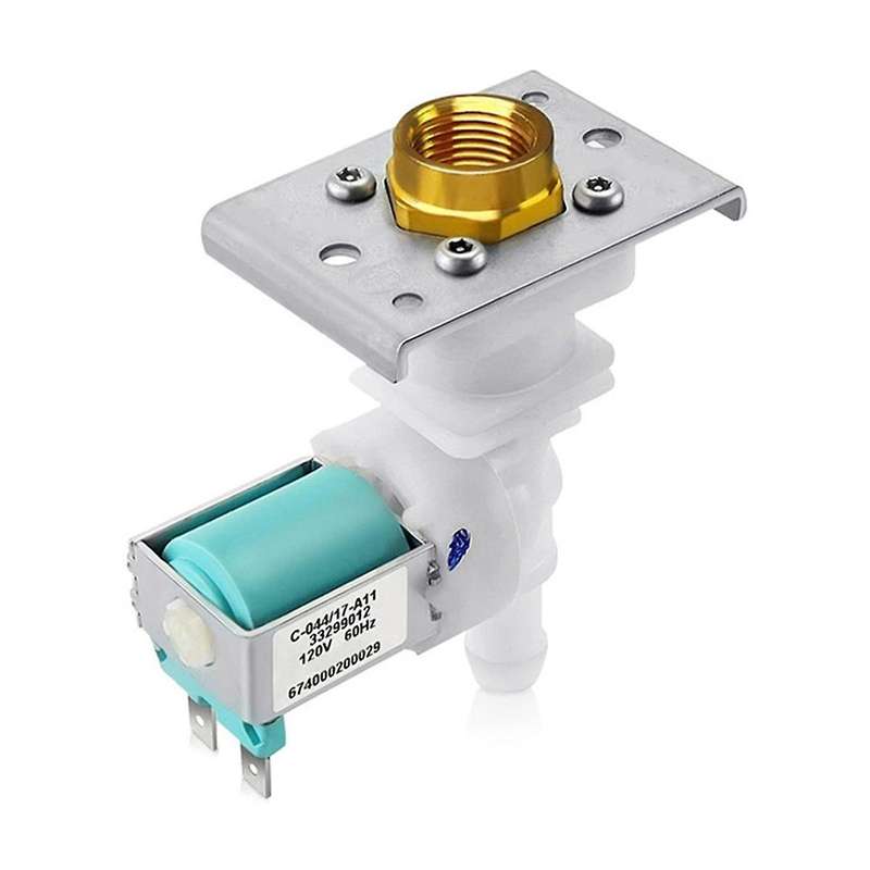 DD62-00084A Dishwasher Water Inlet Valve for Dishwasher Water Valve Assembly Replacement AP5178218 P