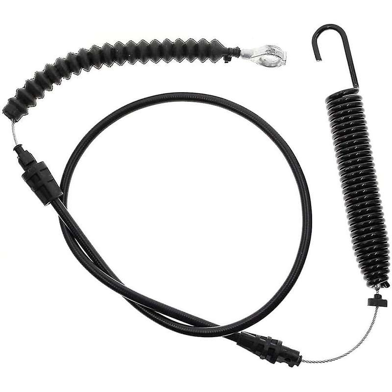 Deck Engagement Cable 946-05124A Replaces for MTD for Huskee Murray 746-05124A 746-05124 946-05124 L