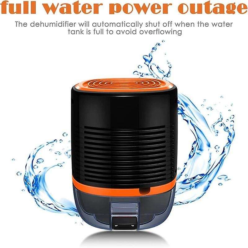 Dehumidifier for Home and Basement 322 Sq.ft Dehumidifiers Us Plug