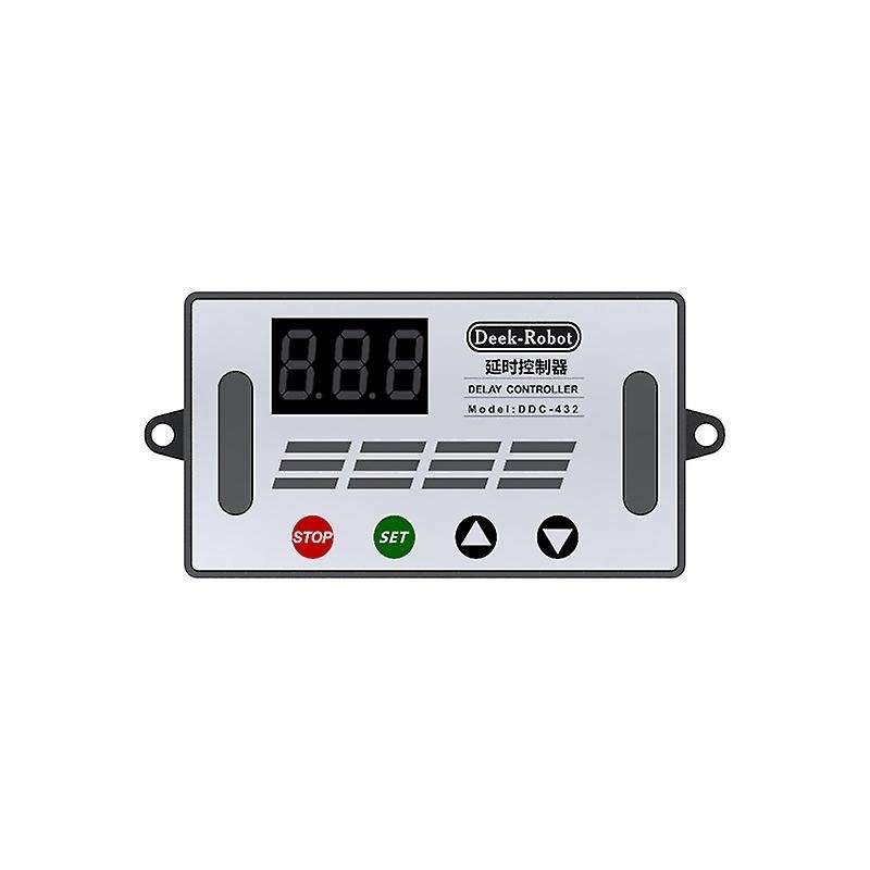 Deek-robot Ddc-432 Dual Mos Led Digital Delay Controller