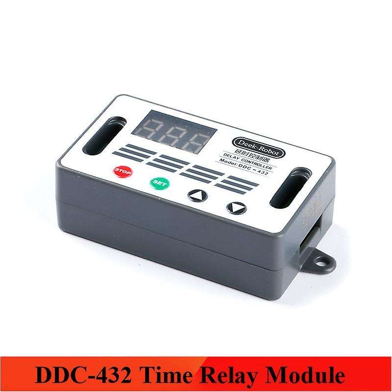Deek-robot Ddc-432 Dual Mos Led Digital Delay Controller