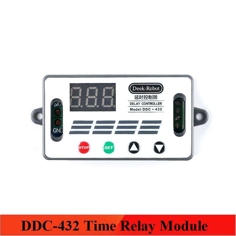 Deek-robot Ddc-432 Dual Mos Led Digital Delay Controller