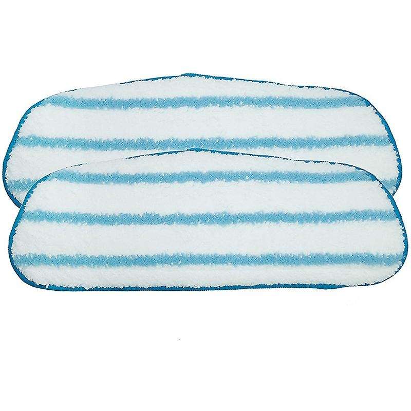 Design Replacement Wet Mop Pads Set Fit for Steam Mop, Compare to Part AD51000 (Pack of 12)