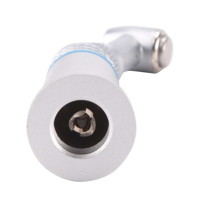 Dental Handpiece Slow Type Low Speed Push Button Handpiece Angle Handpiece Latch Bur