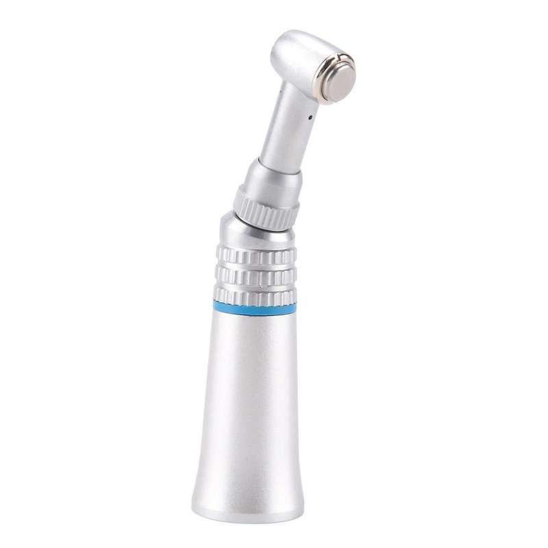 Dental Handpiece Slow Type Low Speed Push Button Handpiece Angle Handpiece Latch Bur