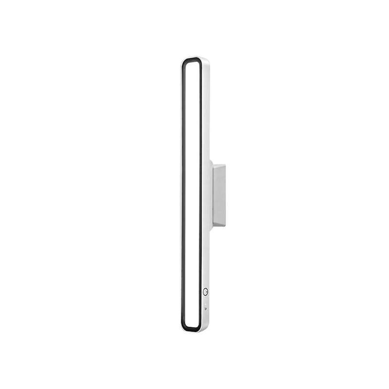 Desk Lamp Hanging Magnetic Table Lamp Led Usb Rechargeable Stepless Dimming Cabinet Closet Wardrobe