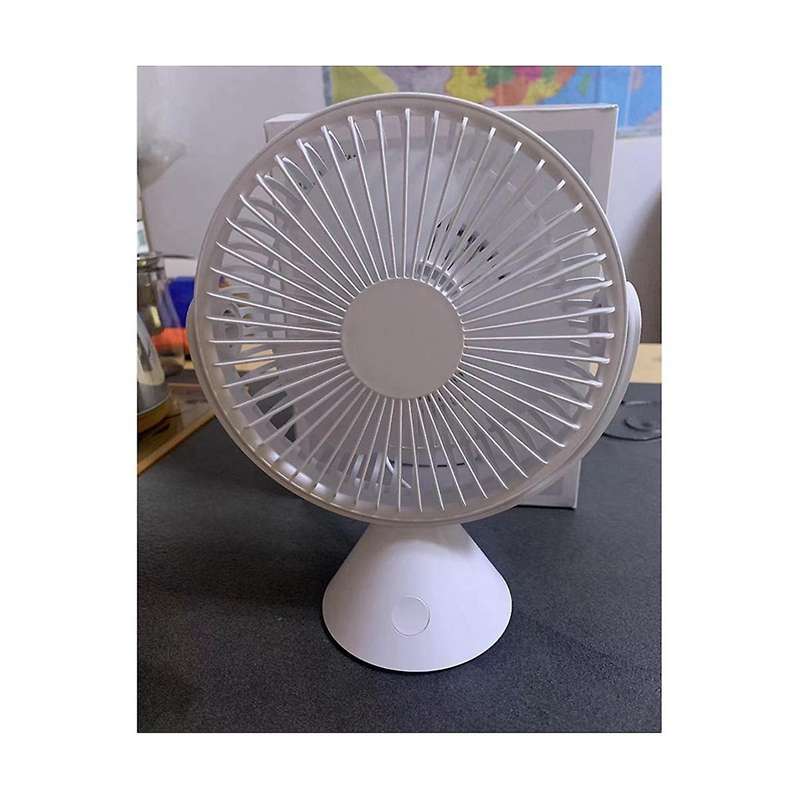Desktop Fan Hanging Two Users Outdoor Camping Tent Charging Fan Usb Home Portable Fan