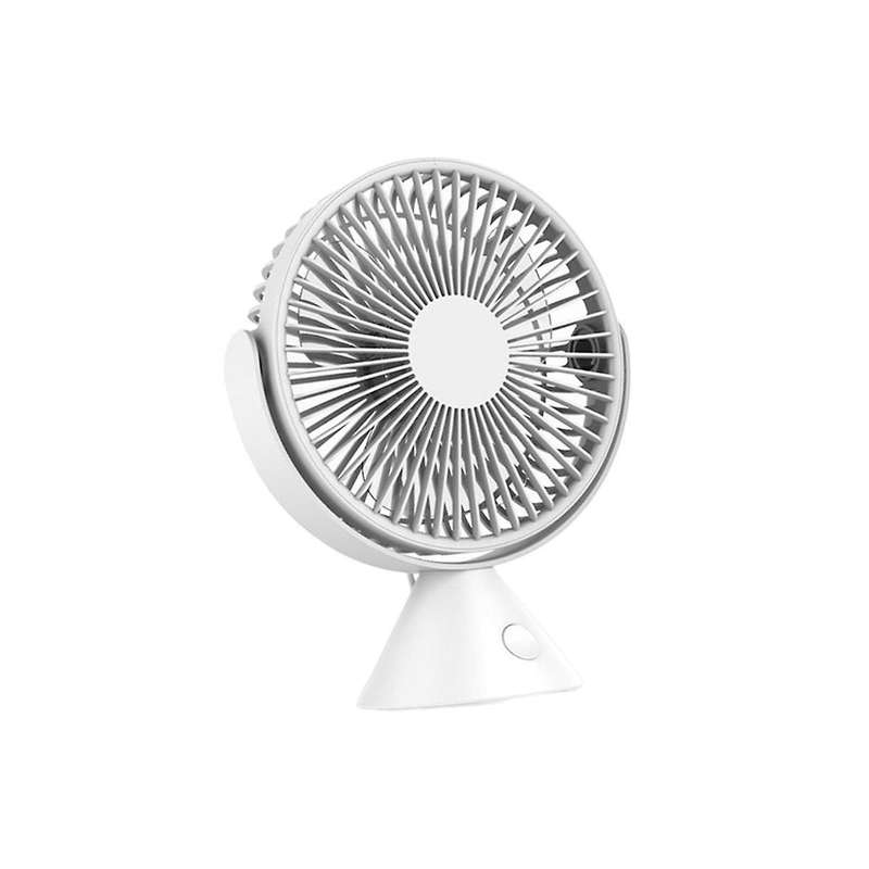 Desktop Fan Hanging Two Users Outdoor Camping Tent Charging Fan Usb Home Portable Fan
