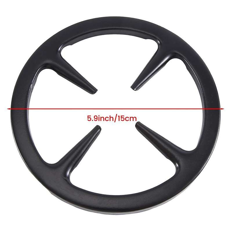 Desktop Stand Cast Iron Gas Stove Cooker Plate Gas Reducer Trivet Holder Support Range Burner Grate