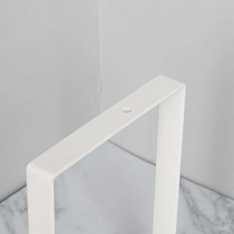 Desktop Shelf Rack Bathroom Multi-Functional Finishing Rack Kitchen Spice Organizer Closet Storage